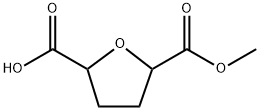 Hexaric acid, 2,5-anhydro-3,4-dideoxy-, 1-methyl ester 结构式