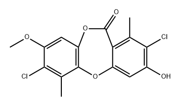 3-O-Demethylscensidin 结构式