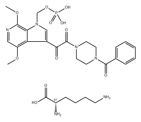 化合物 T25166 结构式
