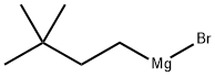 (3,3-dimethylbutyl)magnesium bromide, Fandachem 结构式