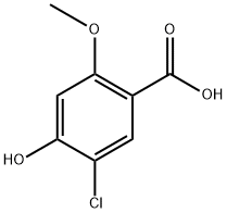 甲氧氯普胺杂质C 结构式