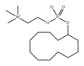 C-DODECAFOS 结构式