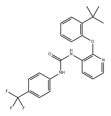 化合物 T28286 结构式