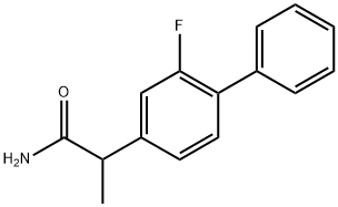 氟比洛芬杂质15 结构式
