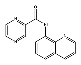 化合物QN523 结构式
