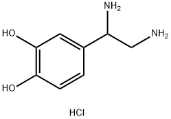 去甲肾上腺素杂质44 DIHCL 结构式