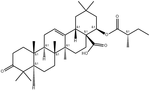 化合物 T32564 结构式
