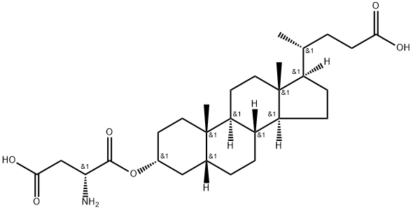α-2,3-sialyltransferase-IN-1 结构式