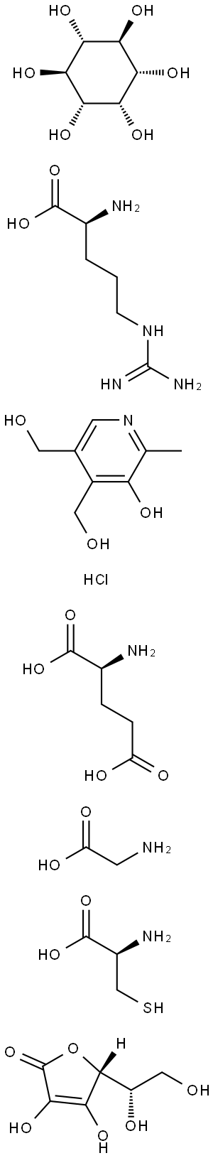 Phakan 结构式