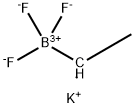 乙基三氟硼酸钾 结构式