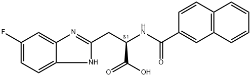 AG-17724 结构式