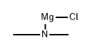 Magnesium, chloro(N-methylmethanaminato)- (9CI) 结构式