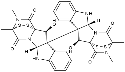 化合物 T29104 结构式