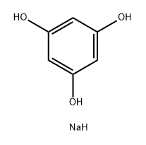 1,3,5-苯三醇 钠盐 结构式