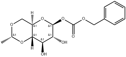 依托泊苷杂质7 结构式