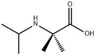 2-(异丙基氨基)-2-甲基丙酸 结构式