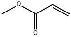 聚丙烯酸甲酯 结构式