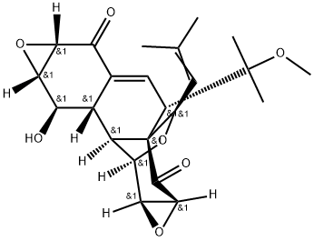 六环醇 结构式