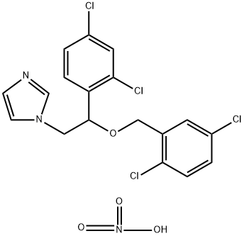 咪康唑EP杂质G 结构式