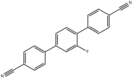 4',1']三苯基-4,4'-双腈 结构式
