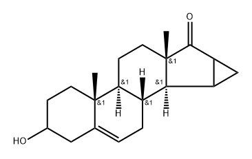 STEROID-14 结构式