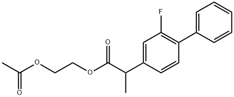 氟比洛芬杂质8 结构式
