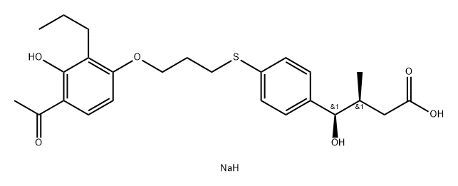 化合物 T32452 结构式