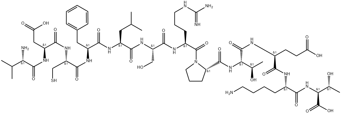 Peptide 5 结构式