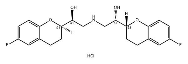 Nebivolol Impurity 10 HCl (RS,SR)