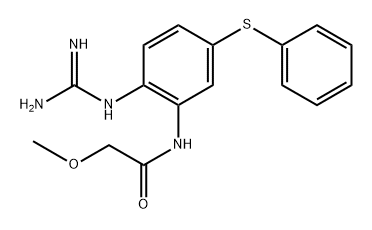 非班太尔杂质3 结构式