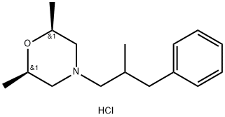 阿莫罗芬EP杂质C 结构式