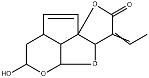 allamcin 结构式