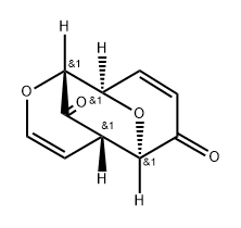 3,11-Dioxatricyclo5.3.1.12,6dodeca-4,9-diene-8,12-dione, (1.alpha.,2.beta.,6.beta.,7.alpha.)- 结构式