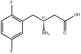 西格列汀杂质71 结构式