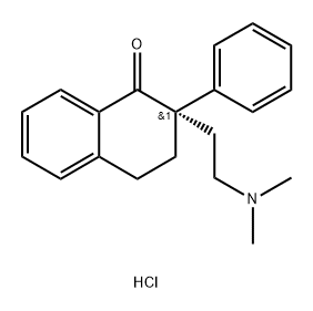 化合物 T27156 结构式