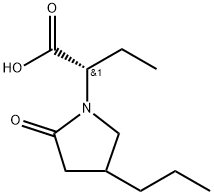 布瓦西坦杂质49 结构式