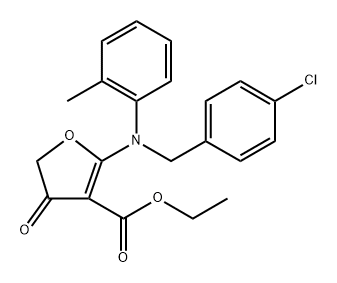 化合物 T32312 结构式