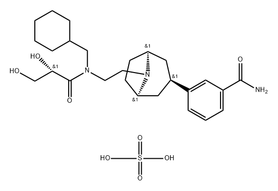 化合物 T30236L 结构式