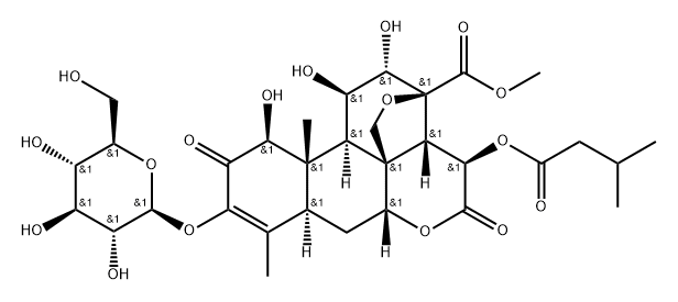 化合物 T35234 结构式