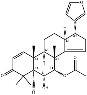 nimonol 结构式