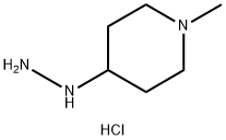 4-羟基-1-甲基哌啶 结构式