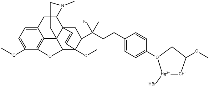 hybromet 结构式