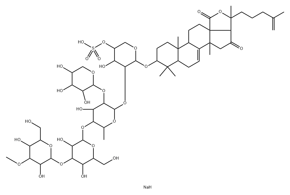 化合物 T25278 结构式