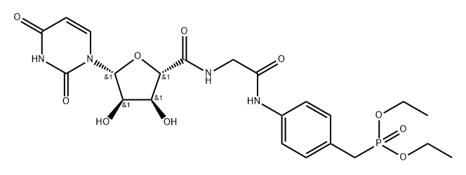 化合物 T24681 结构式