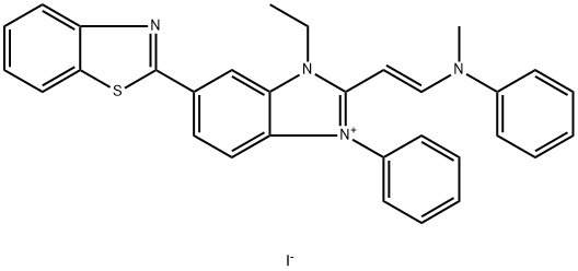 CS-1992 结构式