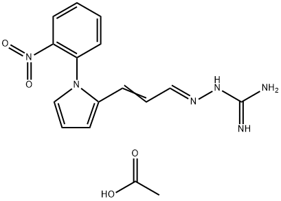 化合物AP1189 ACETATE 结构式