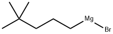 (4,4-dimethyl-pentyl)-magnesium bromide, Fandachem 结构式