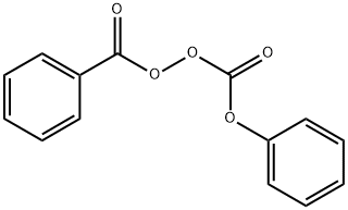 Peroxide, benzoyl phenoxycarbonyl (7CI,9CI) 结构式