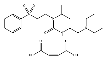 化合物 T23677 结构式