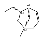 2,3-dehydrobrevicomin 结构式